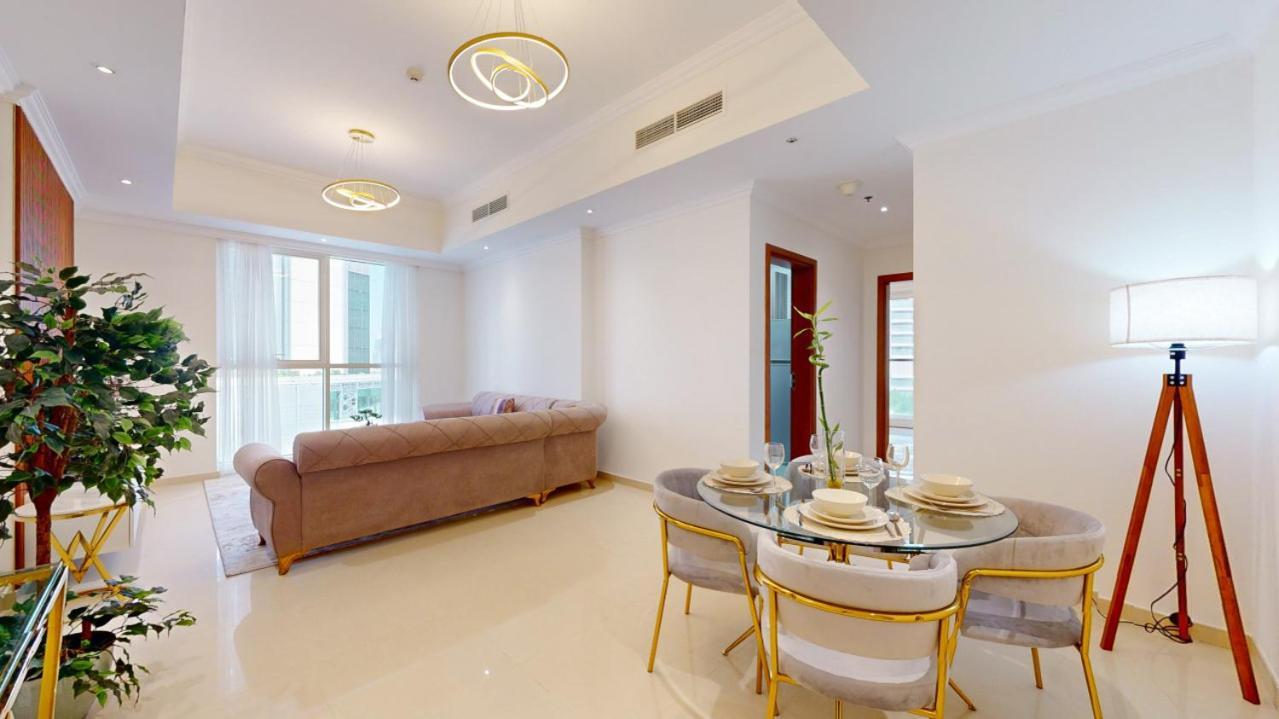 Dunya Tower - Chic One Bedroom In Downtown
