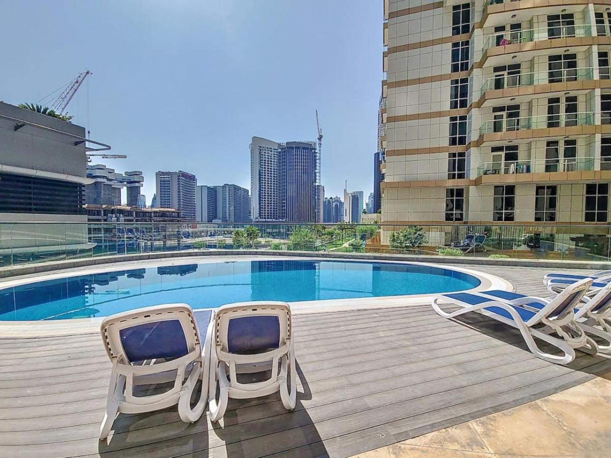 Apartment Dunya Tower - Chic One Bedroom In Downtown *