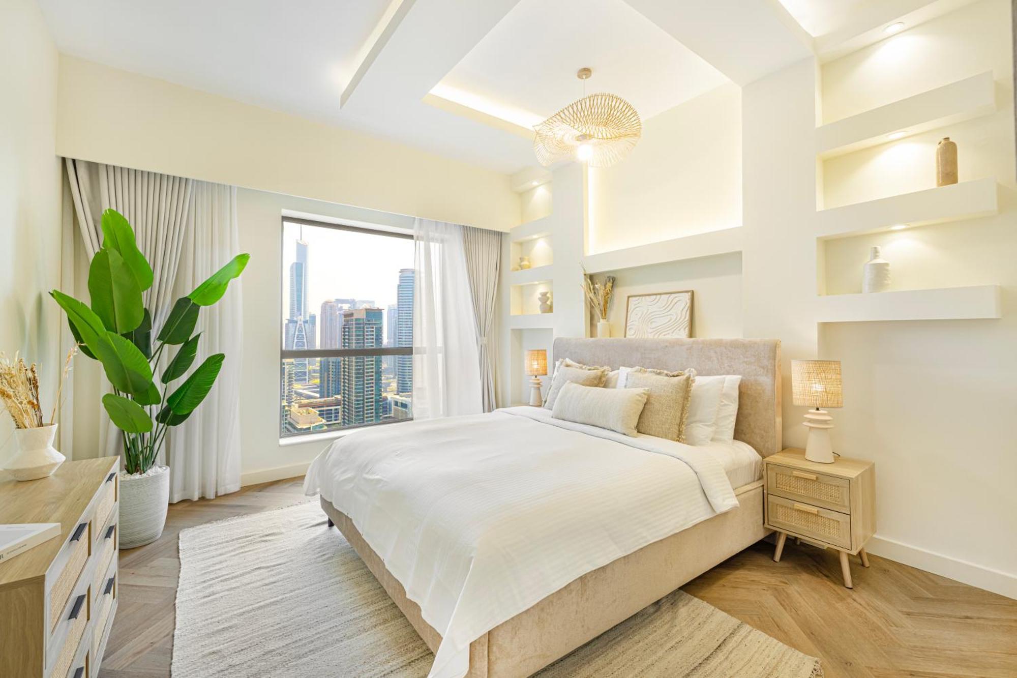 Daniels 2br At Rimal Jbr With Marina View Dubai