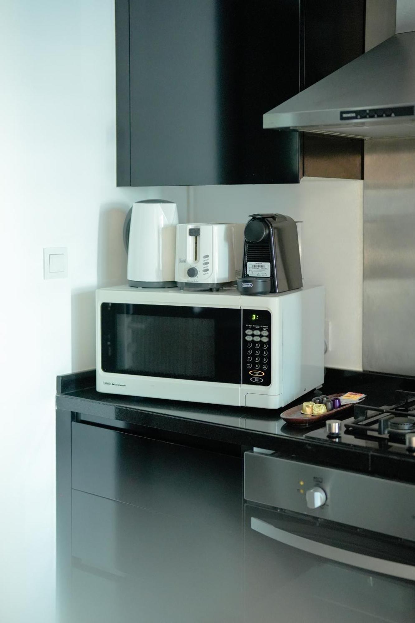 Apartment With Terrace Damac Maison Cour Jardin Business Bay Dubai