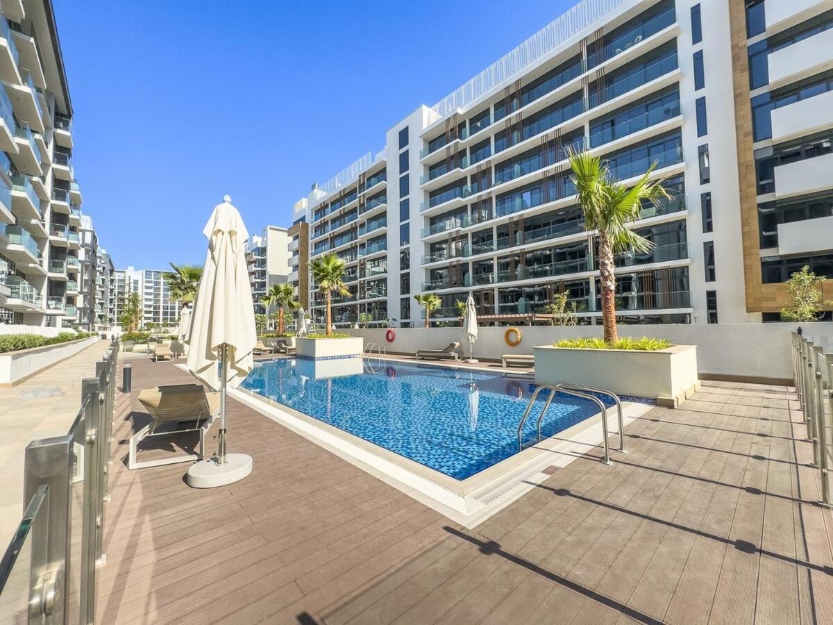 Inviting Studio Perfect For 3 In Meydan! Apartment