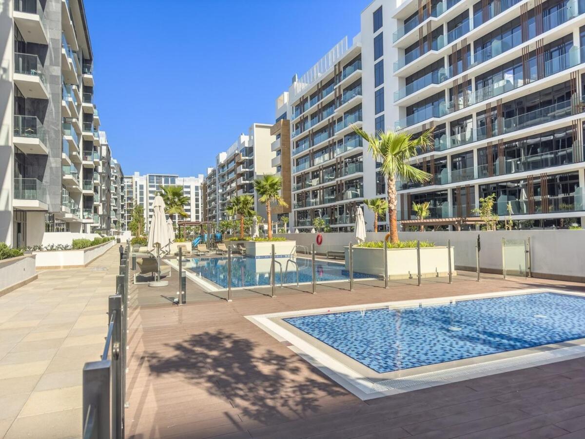 Inviting Studio Perfect For 3 In Meydan! Dubai