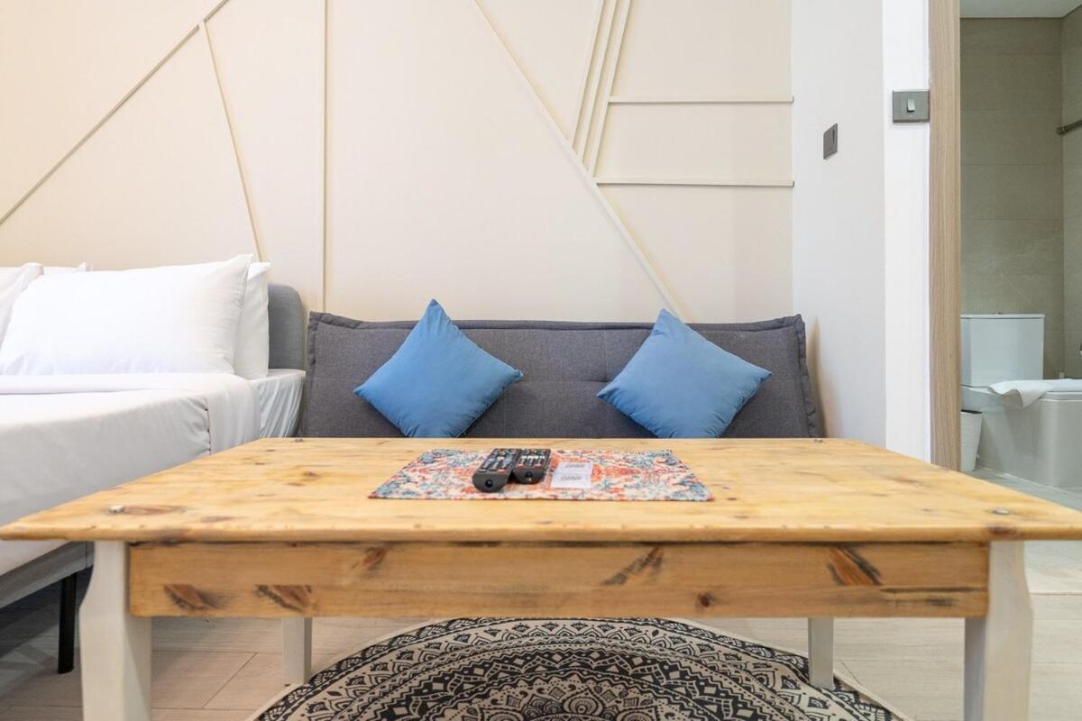 Inviting Studio Perfect For 3 In Meydan!