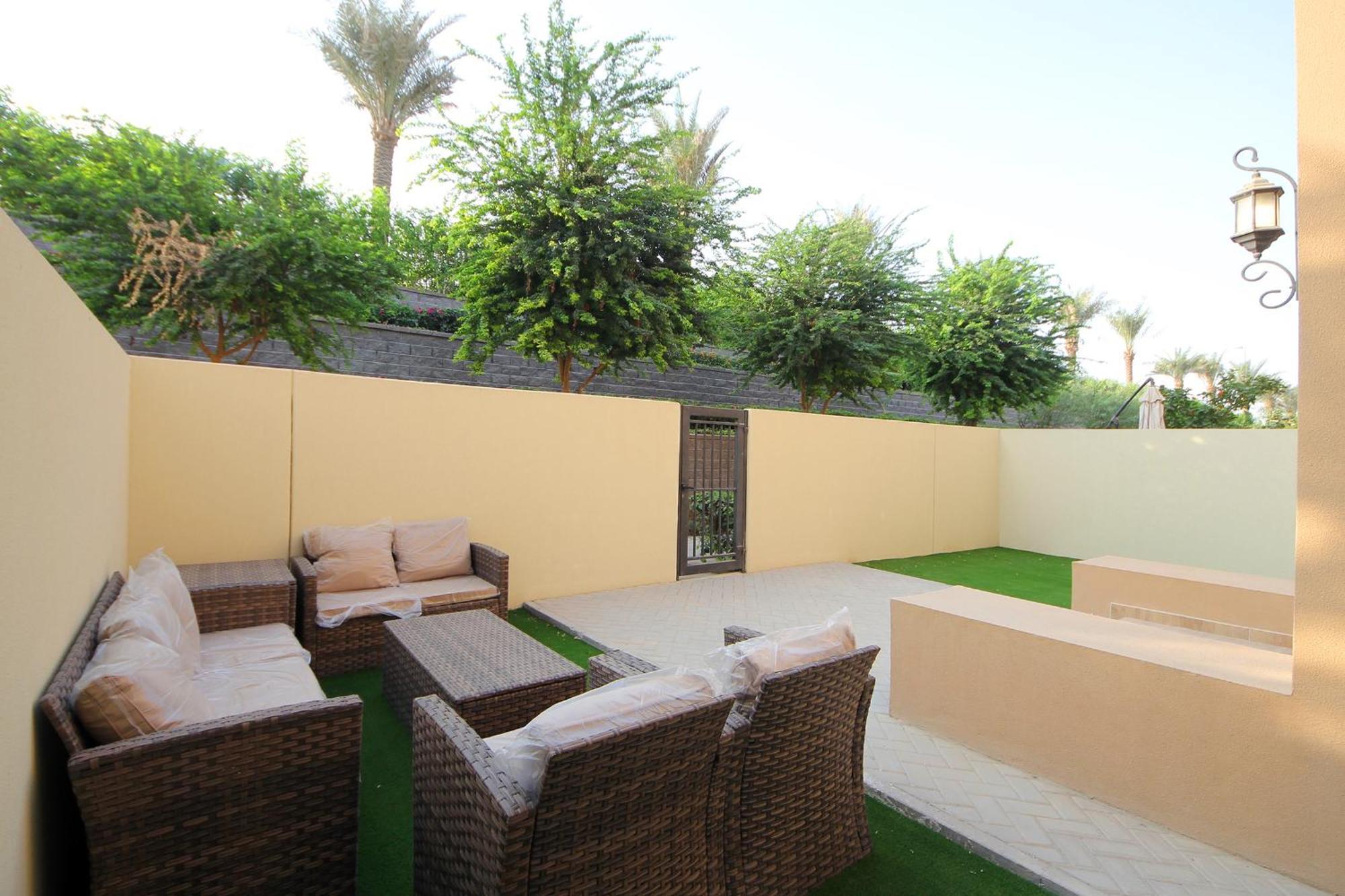 New Arabian Nova 4 Bedroom & Maid Land Dubai
