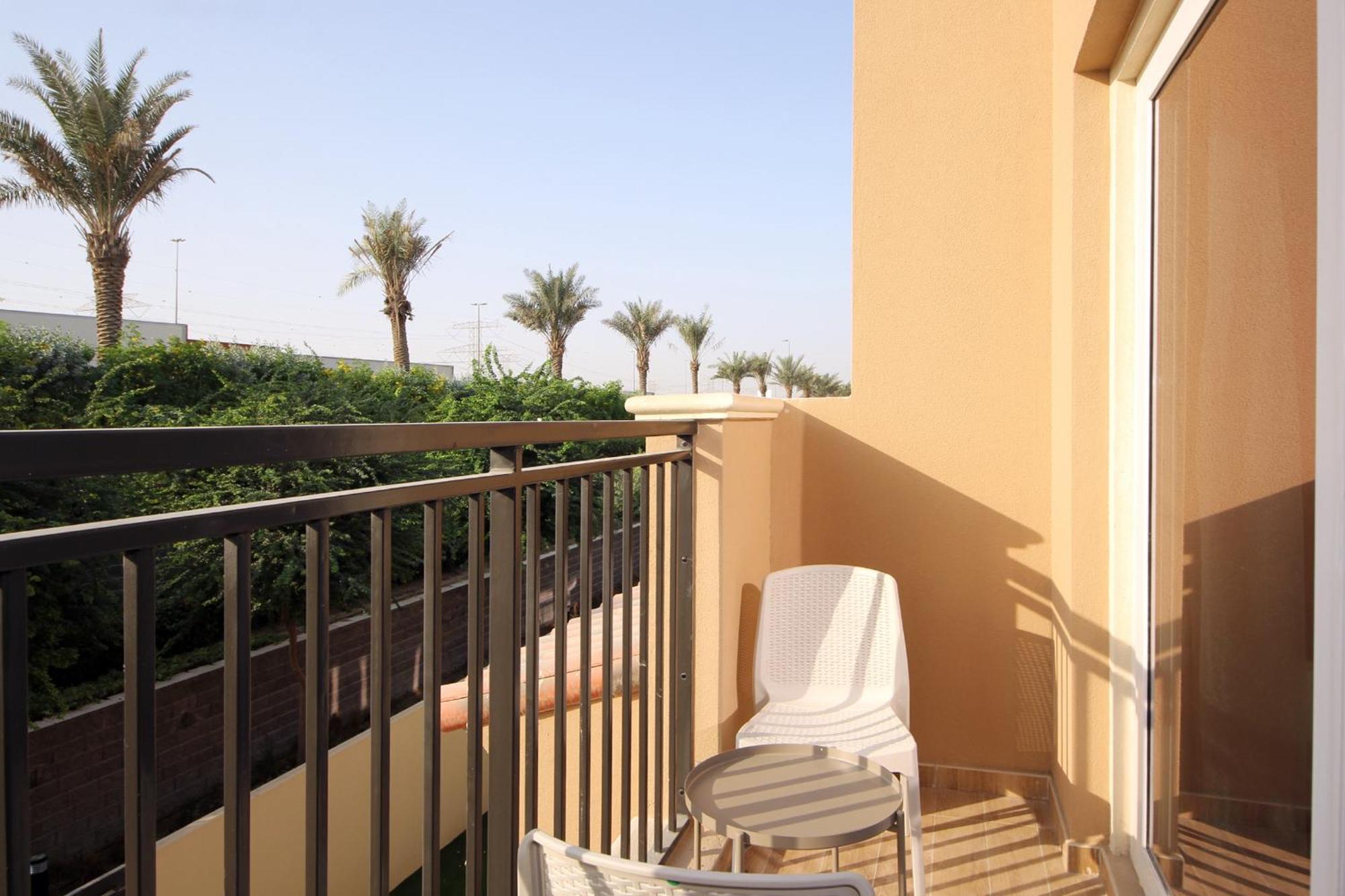 New Arabian Nova 4 Bedroom & Maid Land Villa Dubai