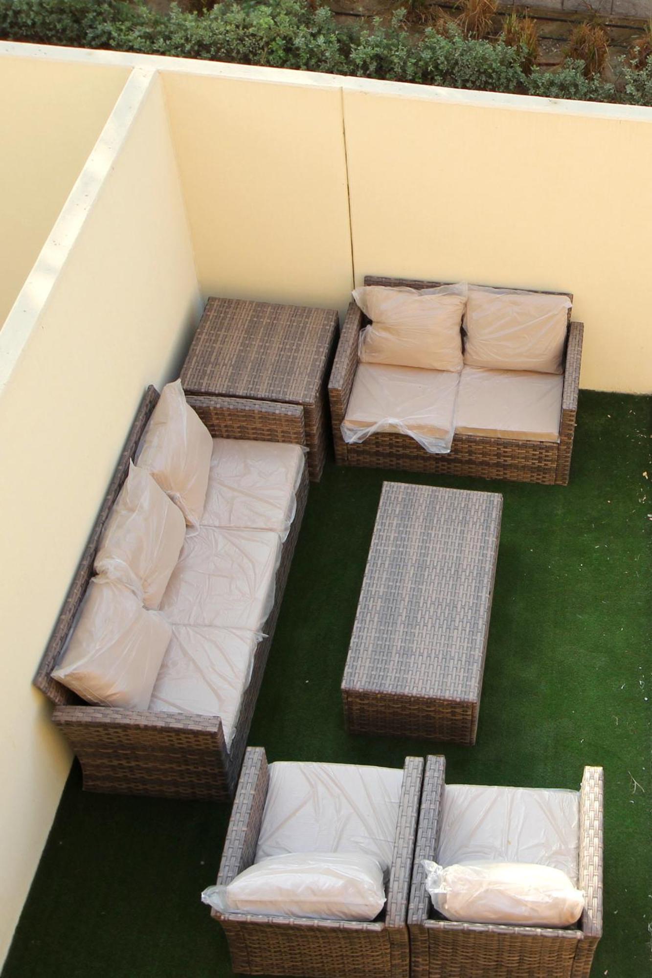 Villa New Arabian Nova 4 Bedroom & Maid Land Dubai
