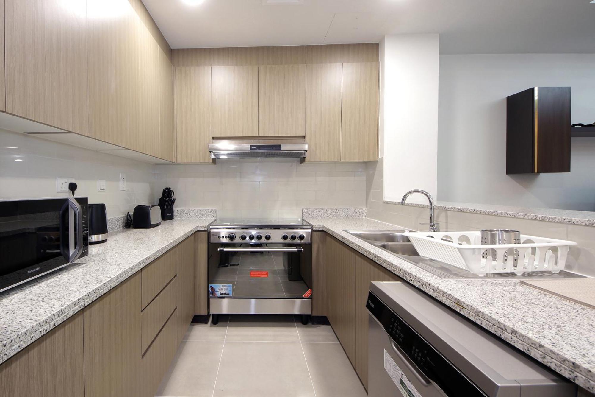 New Arabian Nova 4 Bedroom & Maid Land