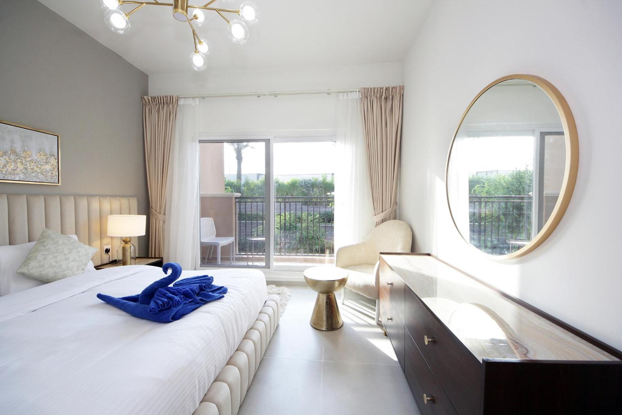 Villa New Arabian Nova 4 Bedroom & Maid Land