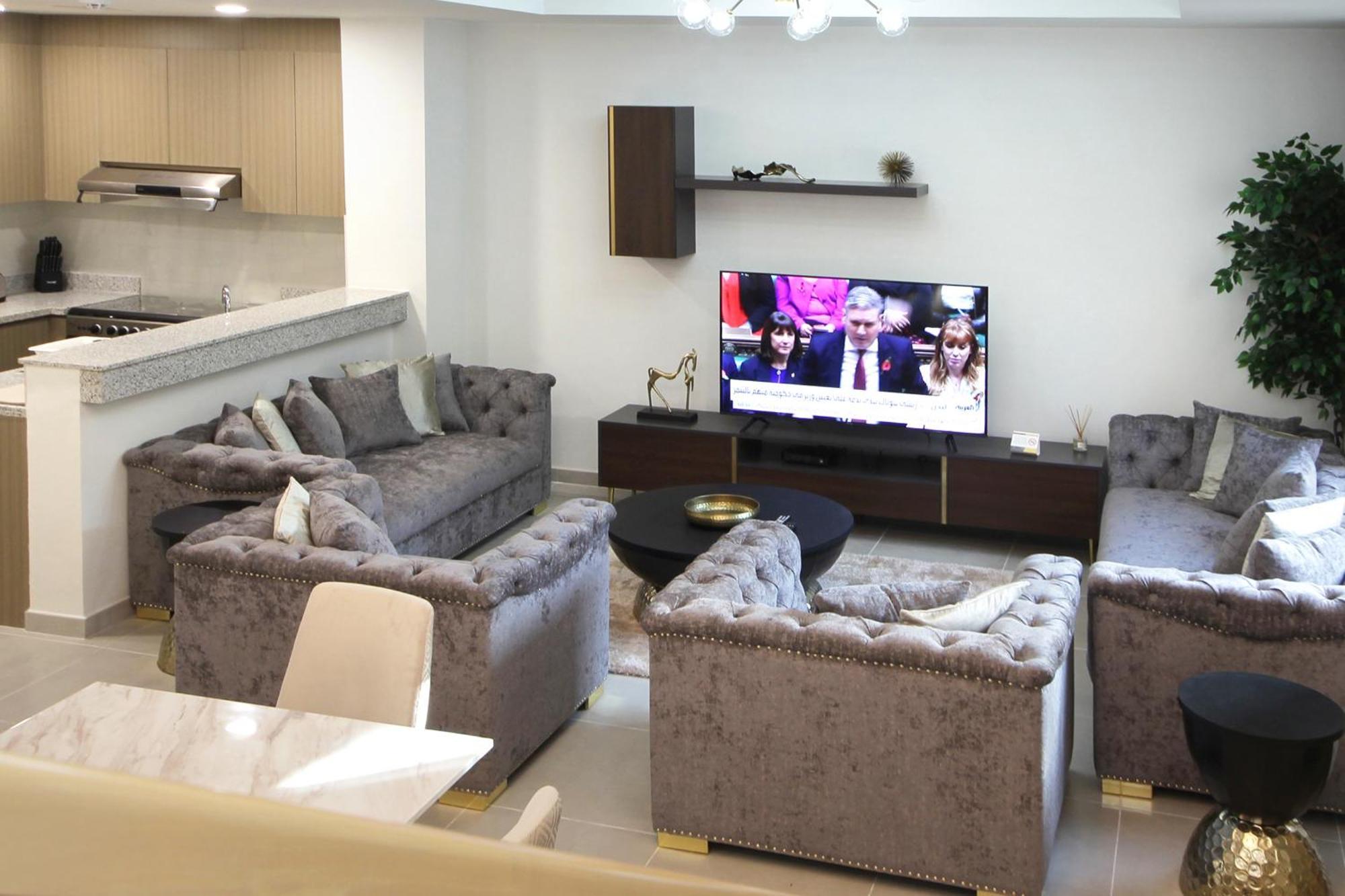 New Arabian Nova 4 Bedroom & Maid Land Villa Dubai