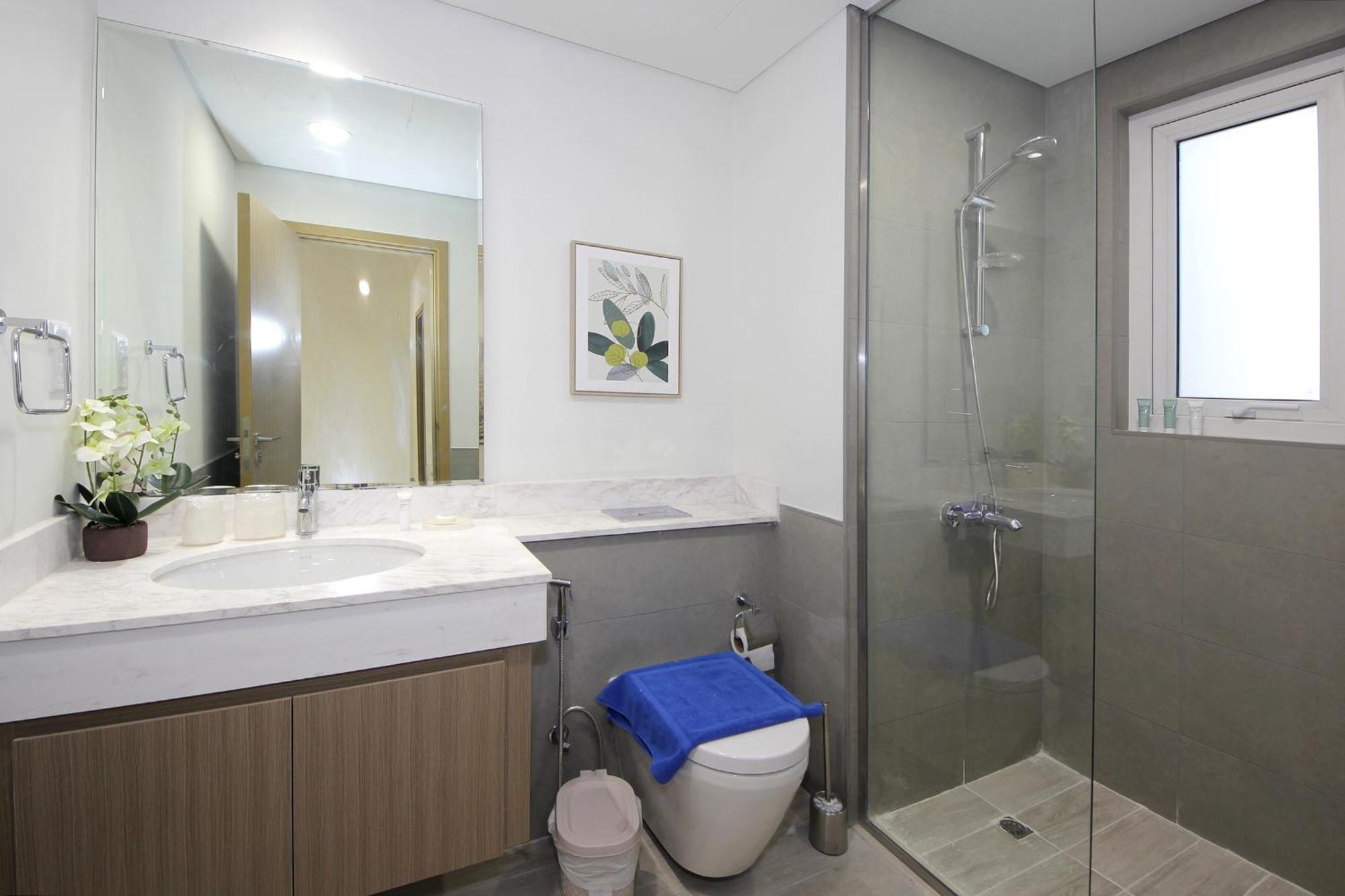 Villa New Arabian Nova 4 Bedroom & Maid Land Dubai