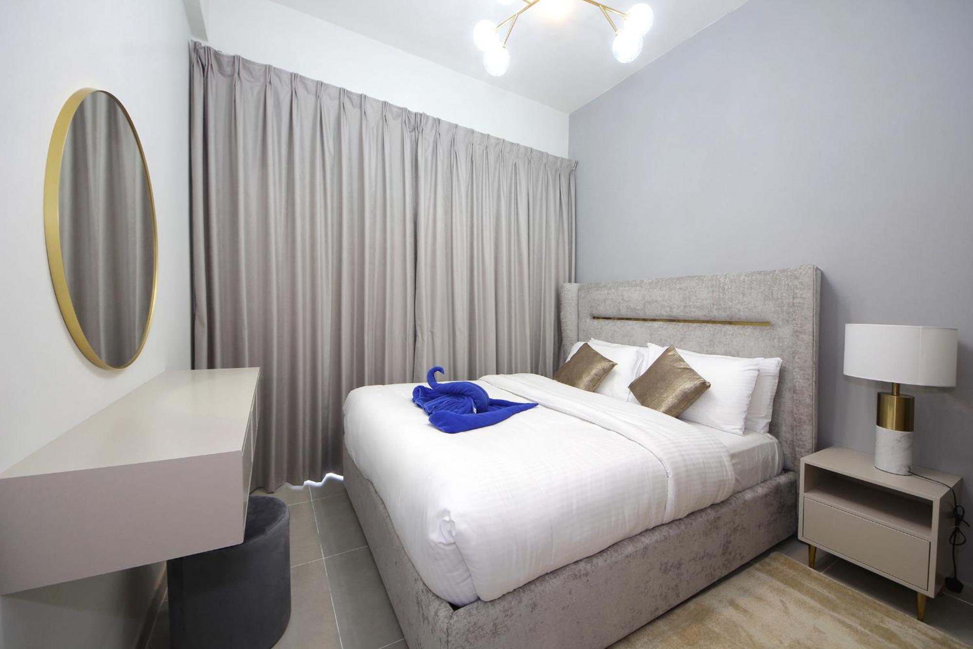 Villa New Arabian Nova 4 Bedroom & Maid Land *