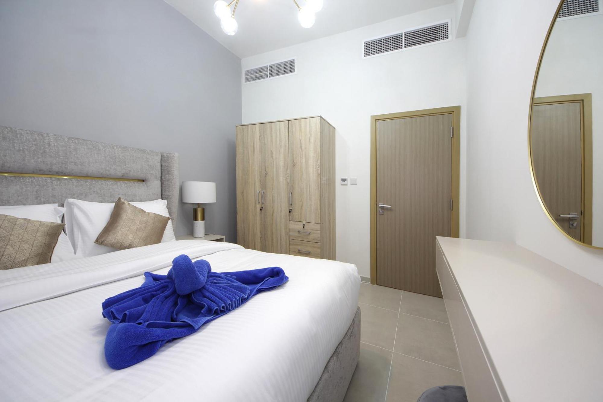 New Arabian Nova 4 Bedroom & Maid Land Villa Dubai