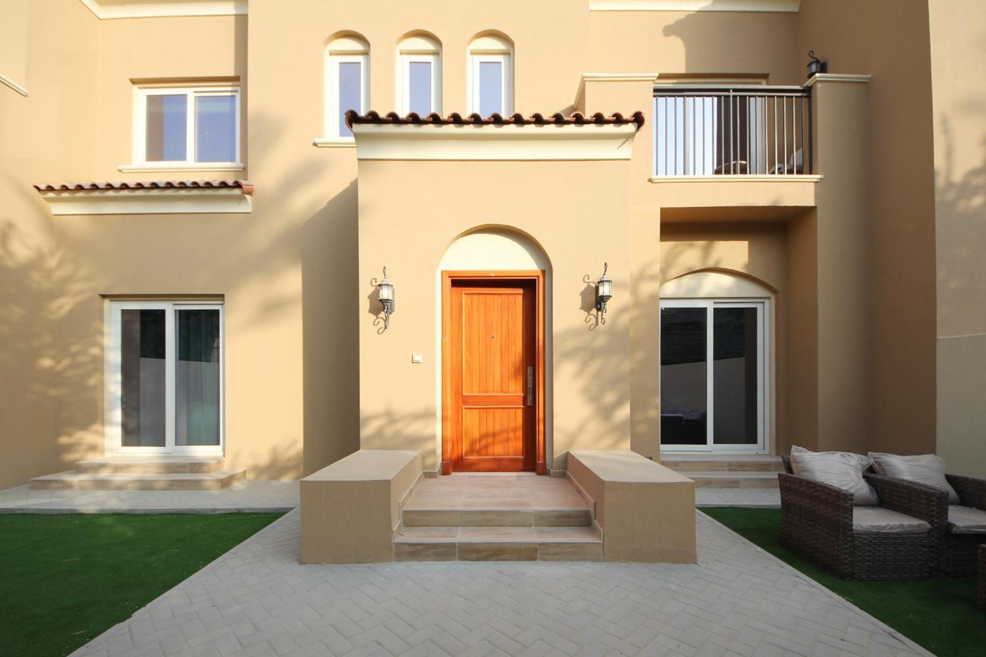 New Arabian Nova 4 Bedroom & Maid Land *