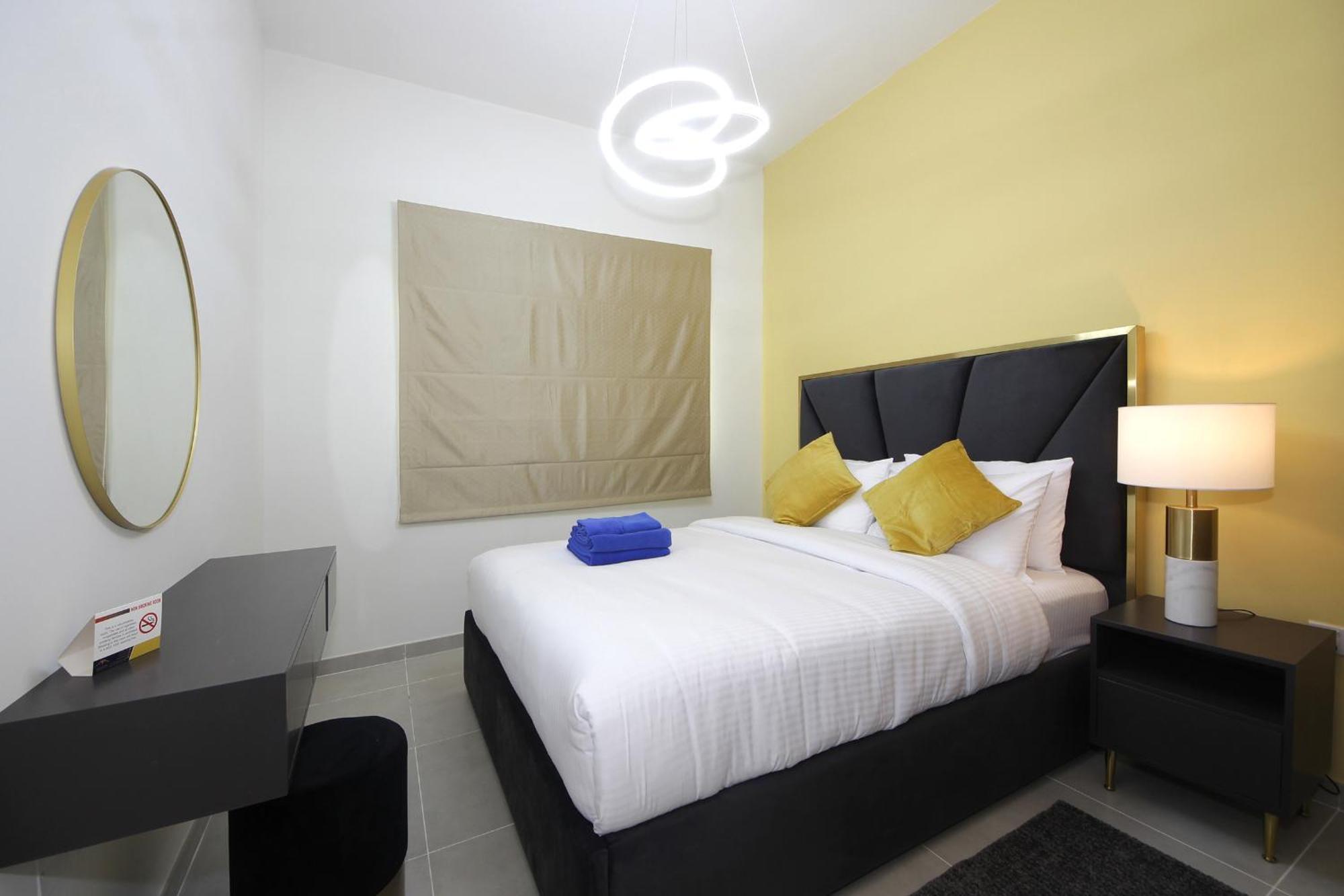 New Arabian Nova 4 Bedroom & Maid Land Dubai