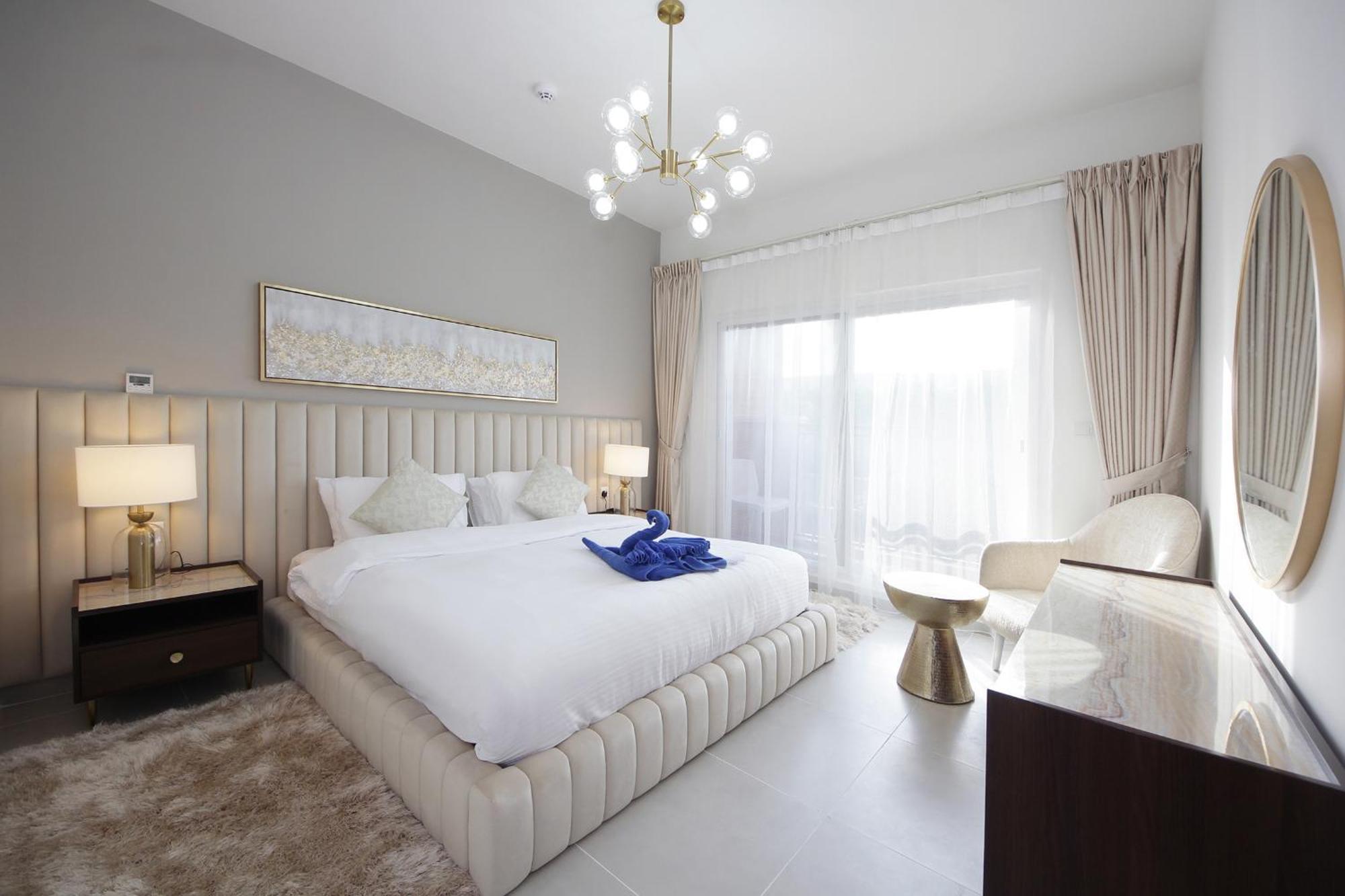 New Arabian Nova 4 Bedroom & Maid Land Villa