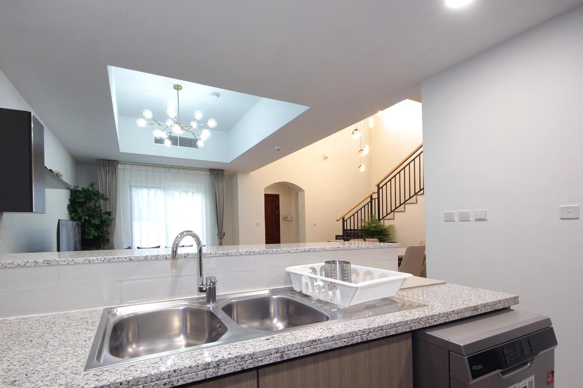 Villa New Arabian Nova 4 Bedroom & Maid Land