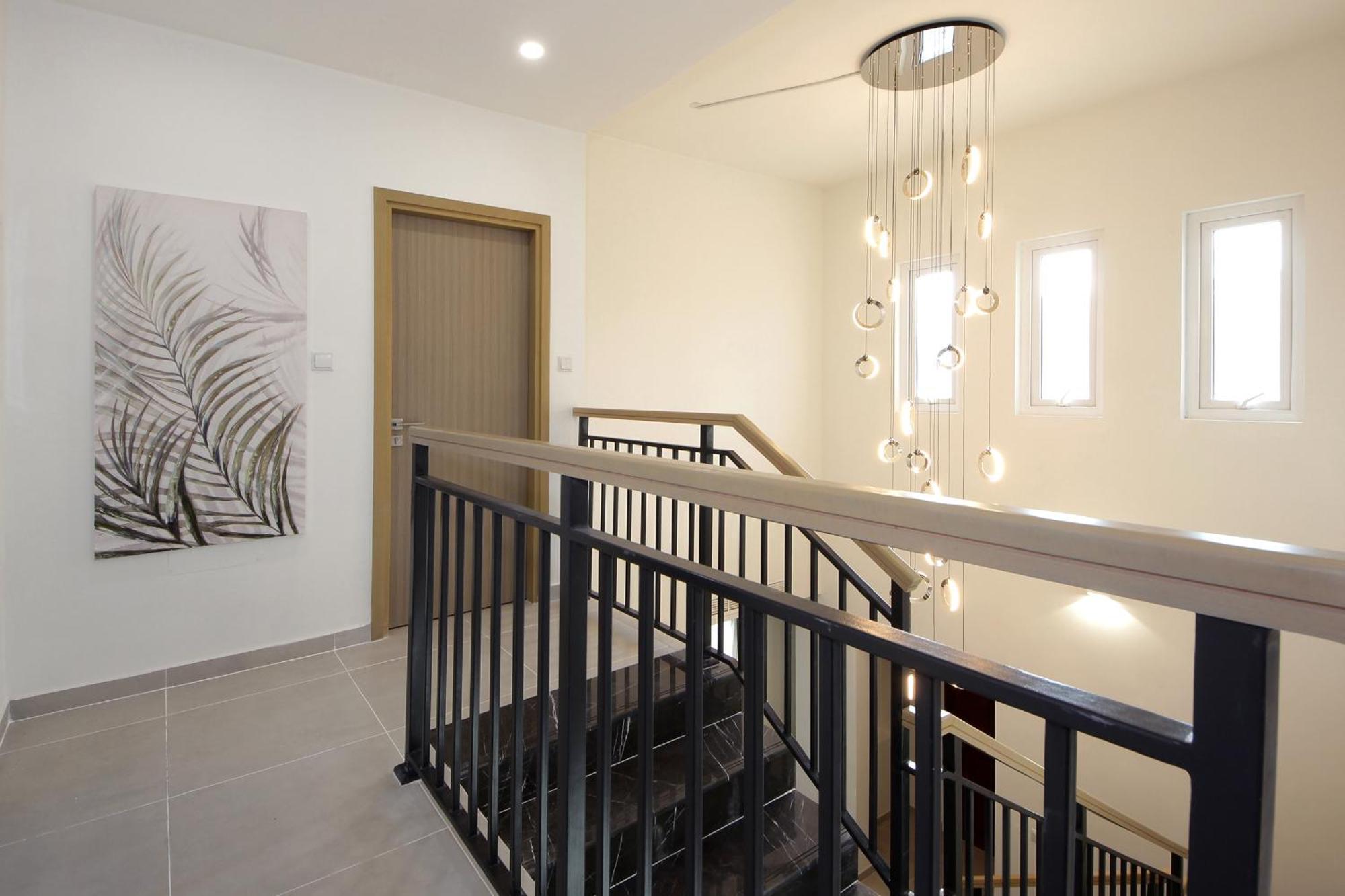 New Arabian Nova 4 Bedroom & Maid Land *