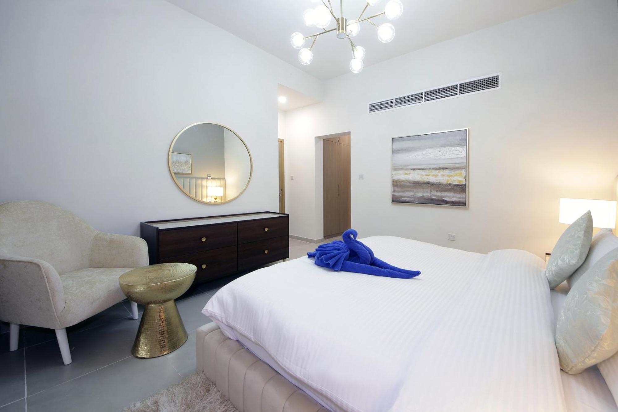 New Arabian Nova 4 Bedroom & Maid Land Dubai