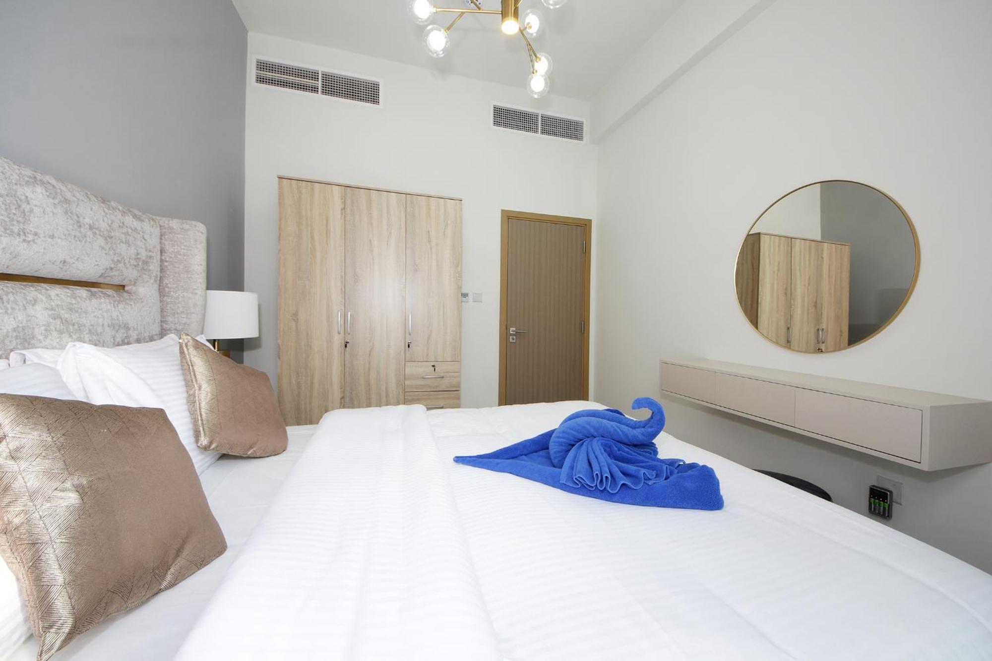 New Arabian Nova 4 Bedroom & Maid Land Dubai