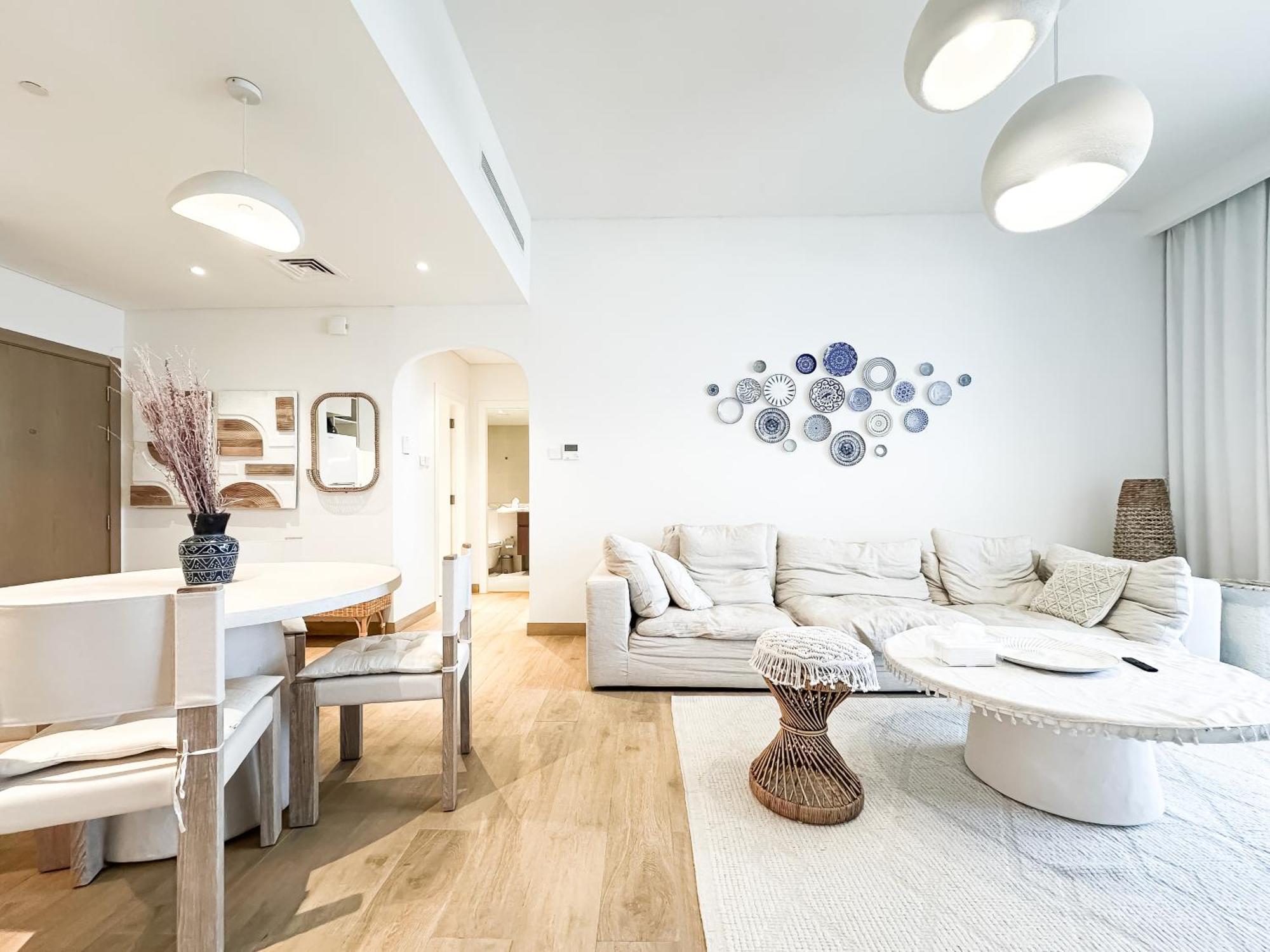 Apartment Trophy - Mykonos-inspired La Mer