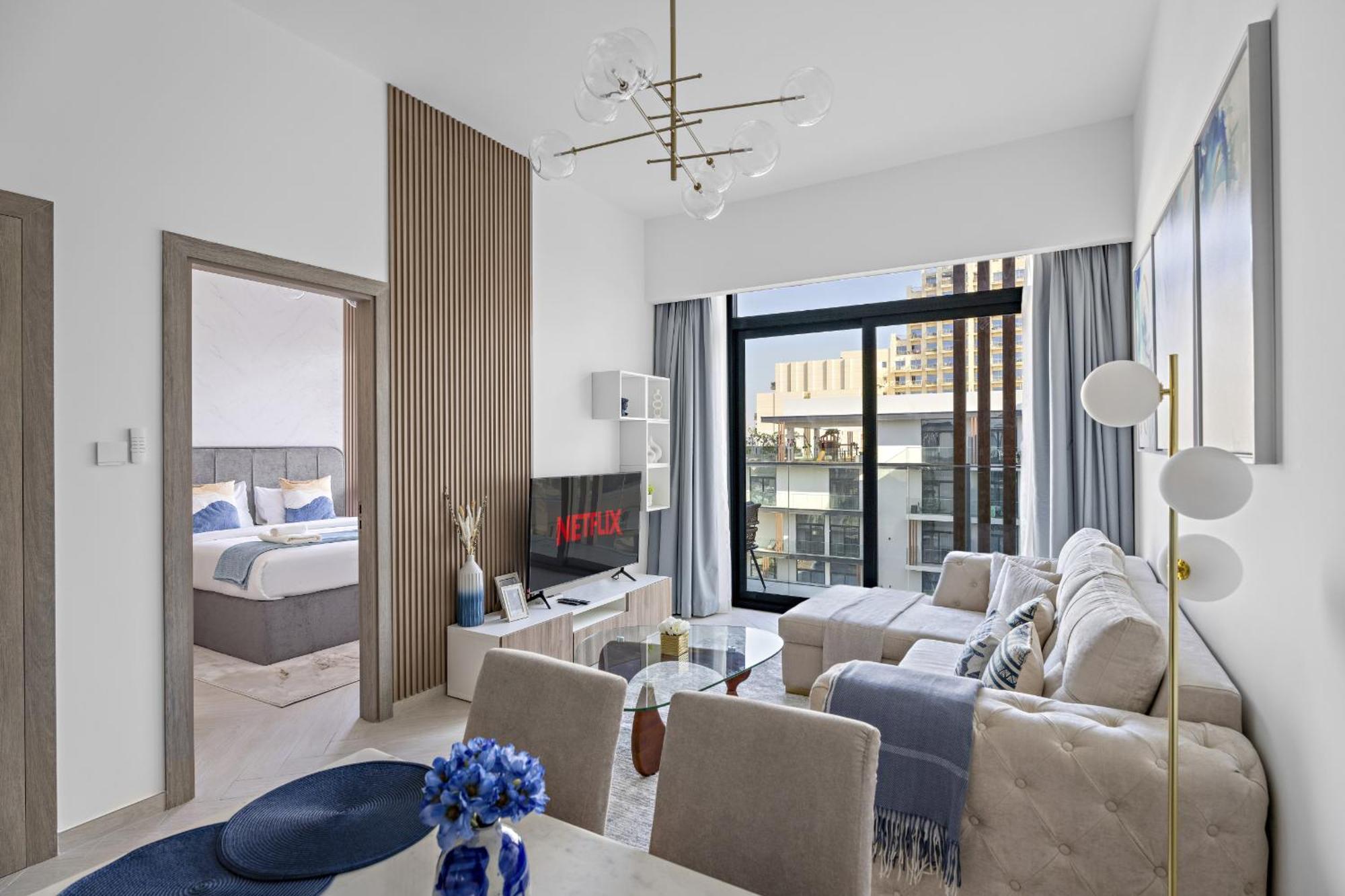 Apartment Vayk - Modern 1 Bd In A New Community *