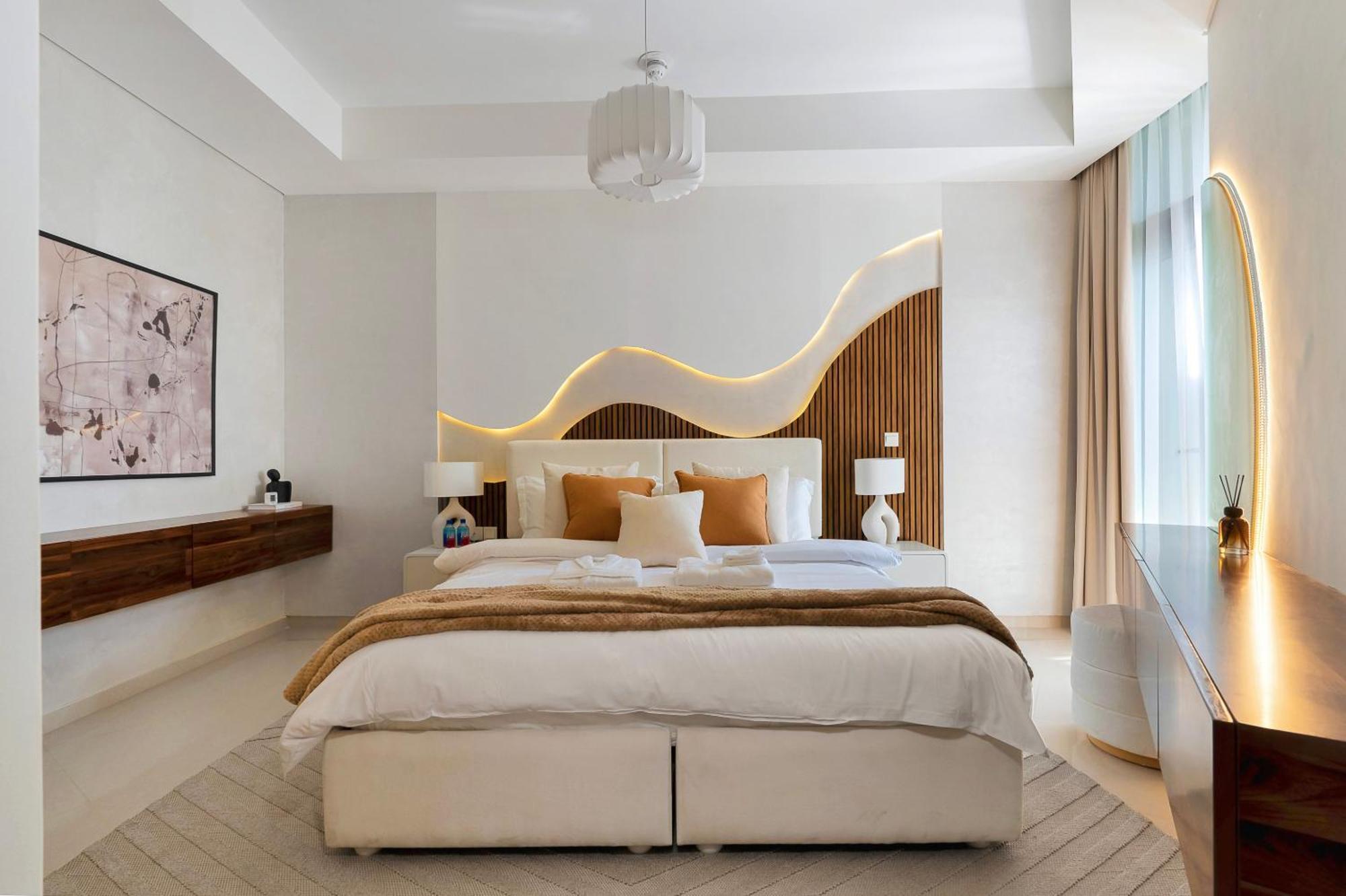 New Cozy 1br In The Heart Of The * Dubai