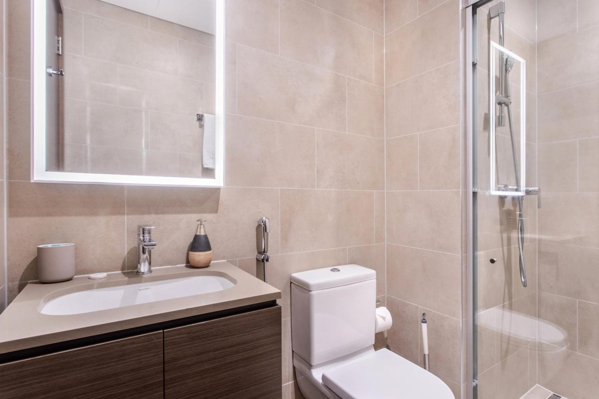 By Latinem Luxury 1br Cv B1311 Near Burj Khalifa Apartment