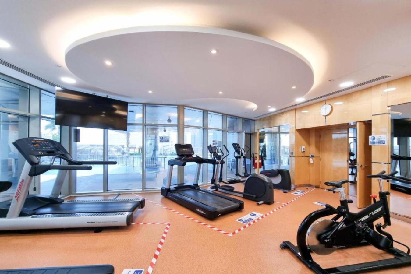 Sky View Tower - Two Bed Kids Dubai