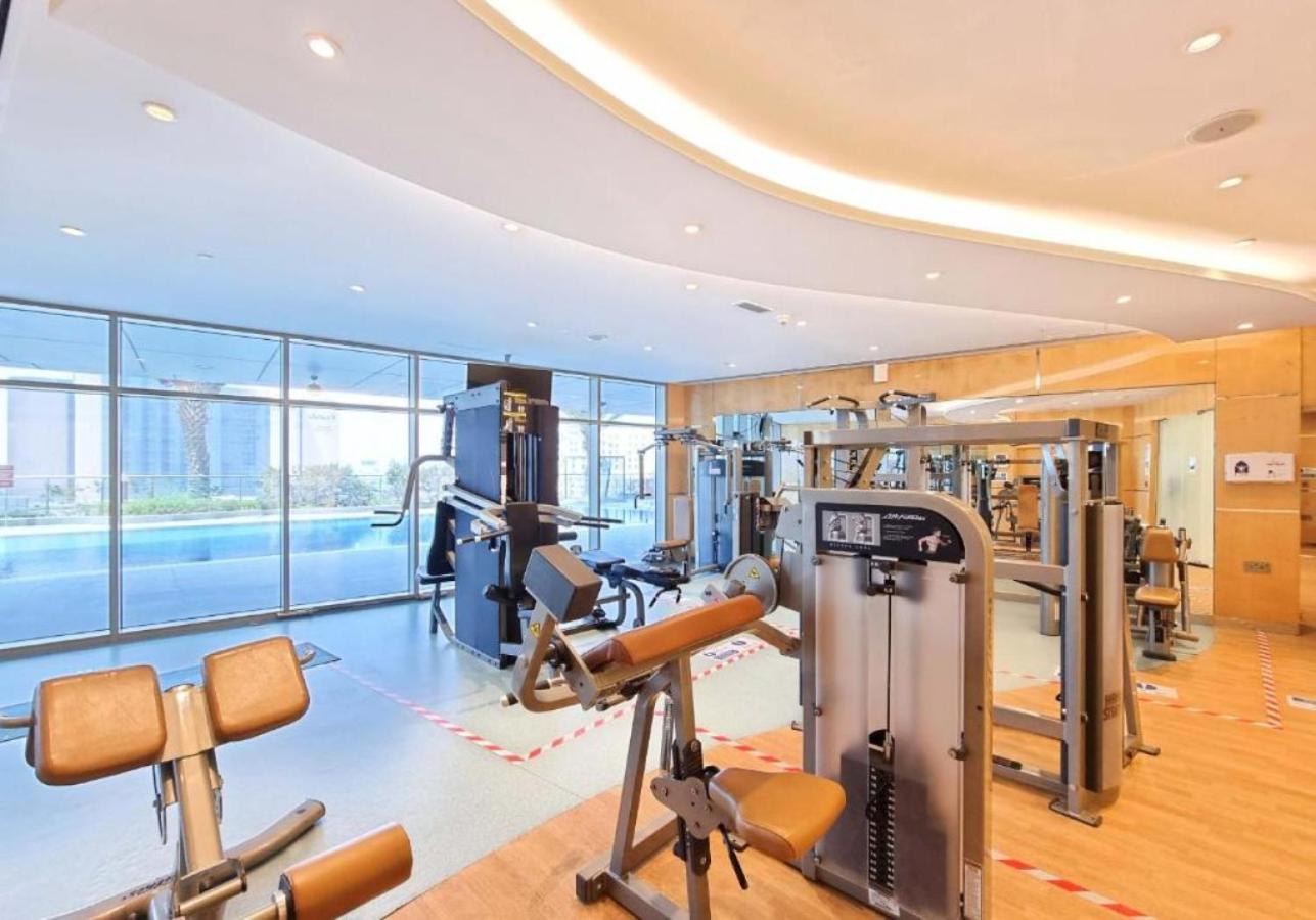 Sky View Tower - Two Bed Kids * Dubai