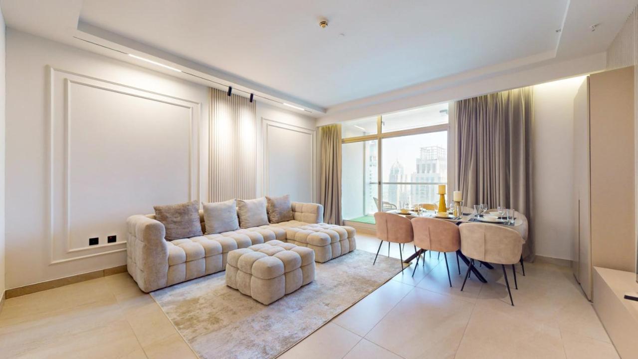 Sky View Tower - Two Bed Kids Apartment
