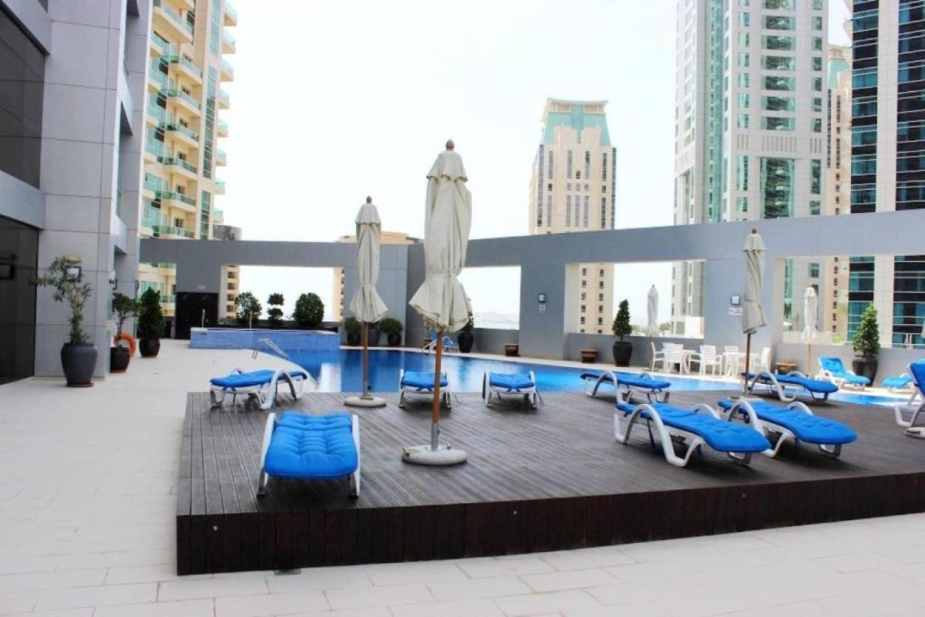 Sky View Tower - Two Bed Kids *