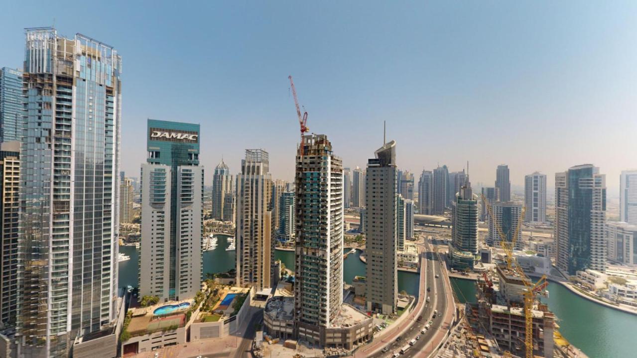 Sky View Tower - Two Bed Kids Apartment