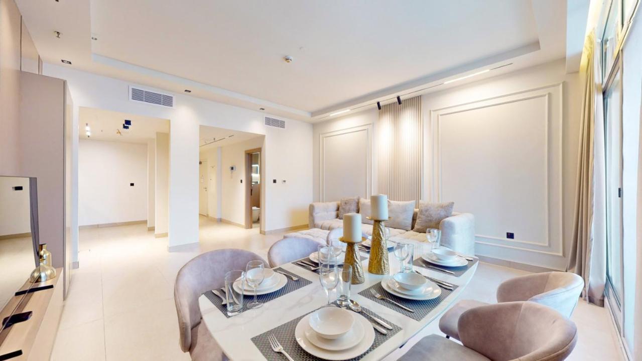 Apartment Sky View Tower - Two Bed Kids Dubai