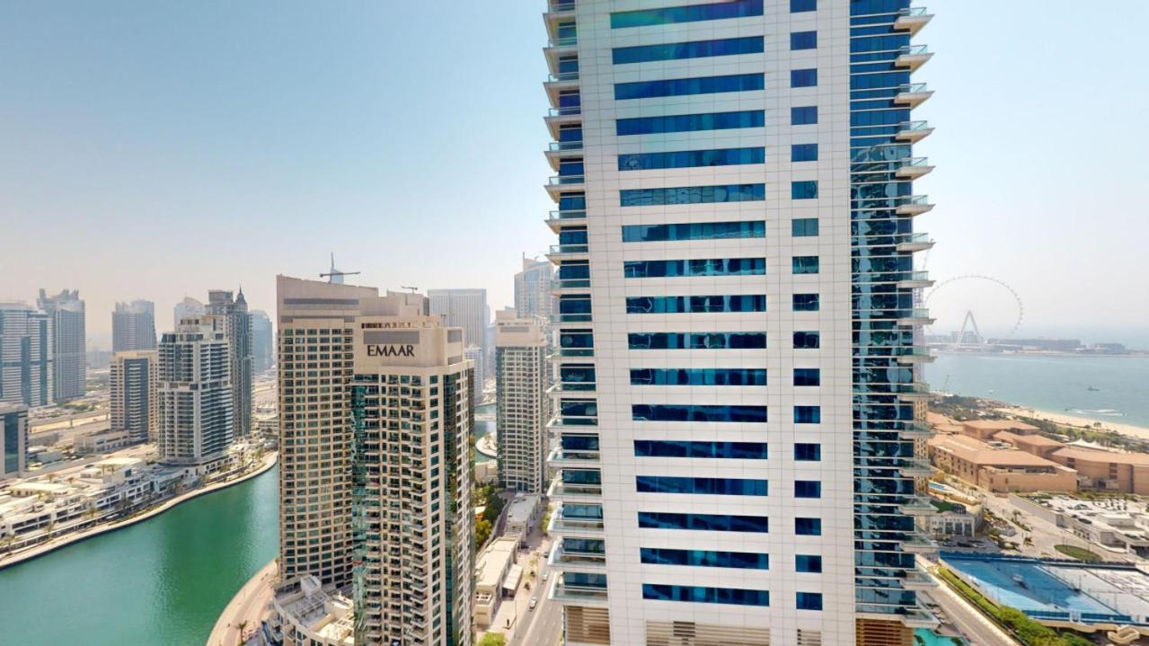 Apartment Sky View Tower - Two Bed Kids