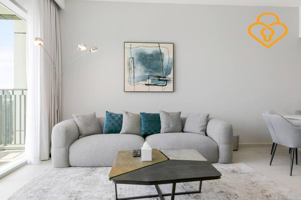 Downtown Views 3 Bedroom W Nanny Full Burj Khalifa View Connected To Mall Dubai