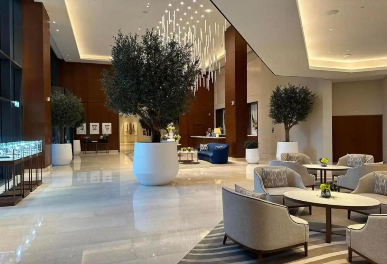 Gorgeous High Floor 3-bed With Full Burj View *