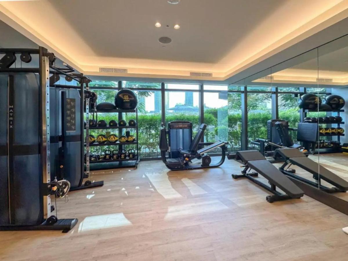 Gorgeous High Floor 3-bed With Full Burj View Apartment Dubai