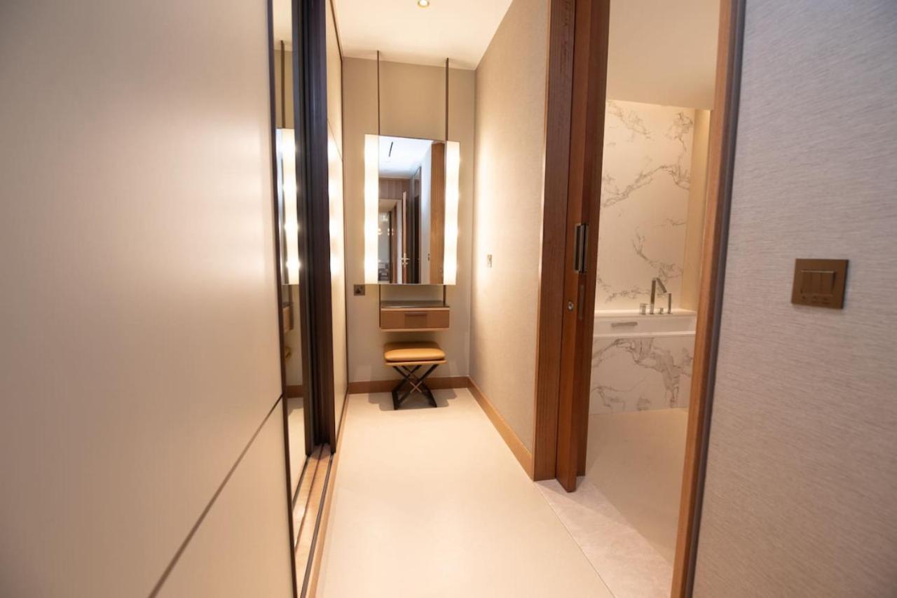 Gorgeous High Floor 3-bed With Full Burj View