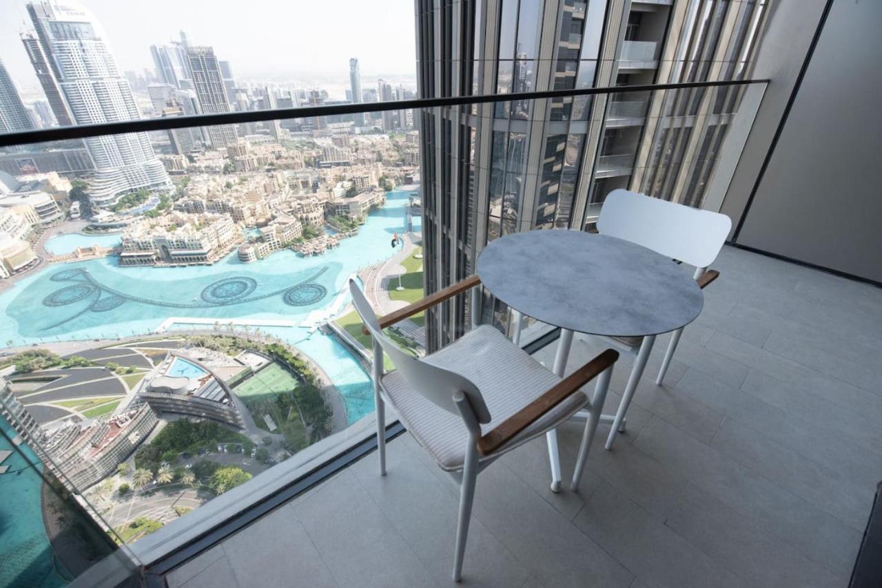Apartment Gorgeous High Floor 3-bed With Full Burj View