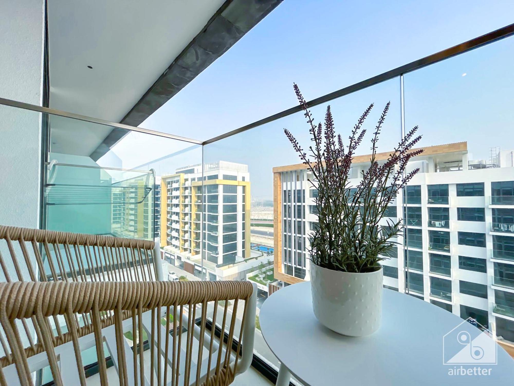 Apartment Opulent With Balcony At Aziz Riviera *