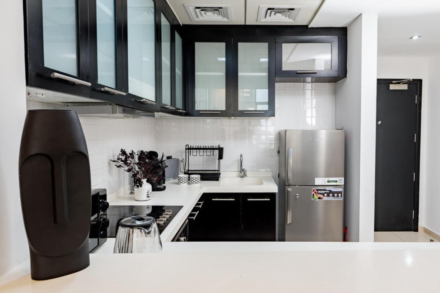 Apartment Ultra-chic 1br Near Marina & Walk
