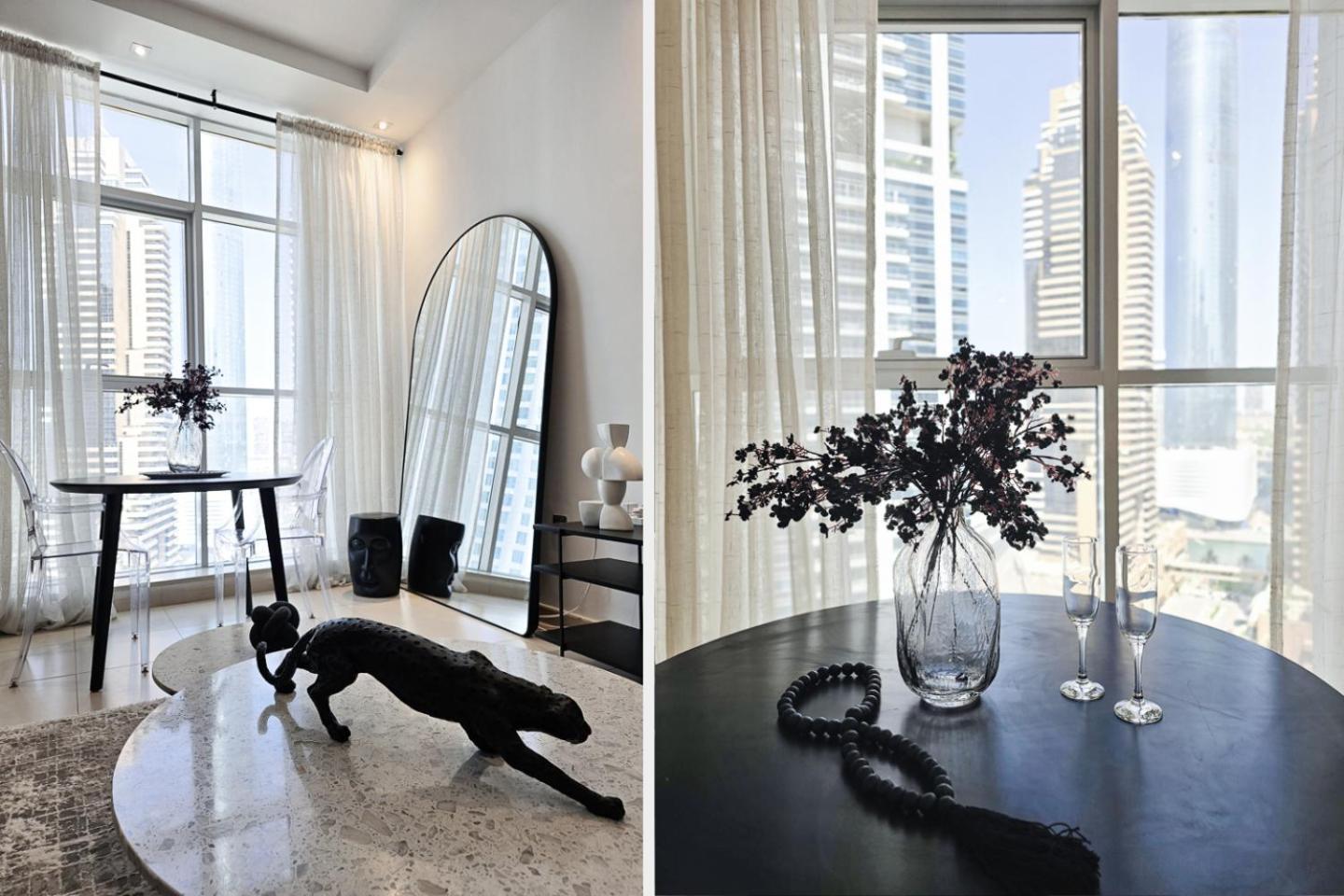 Apartment Ultra-chic 1br Near Marina & Walk