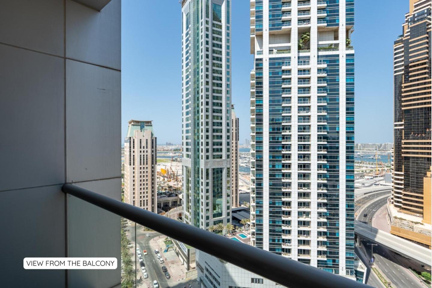 Ultra-chic 1br Near Marina & Walk