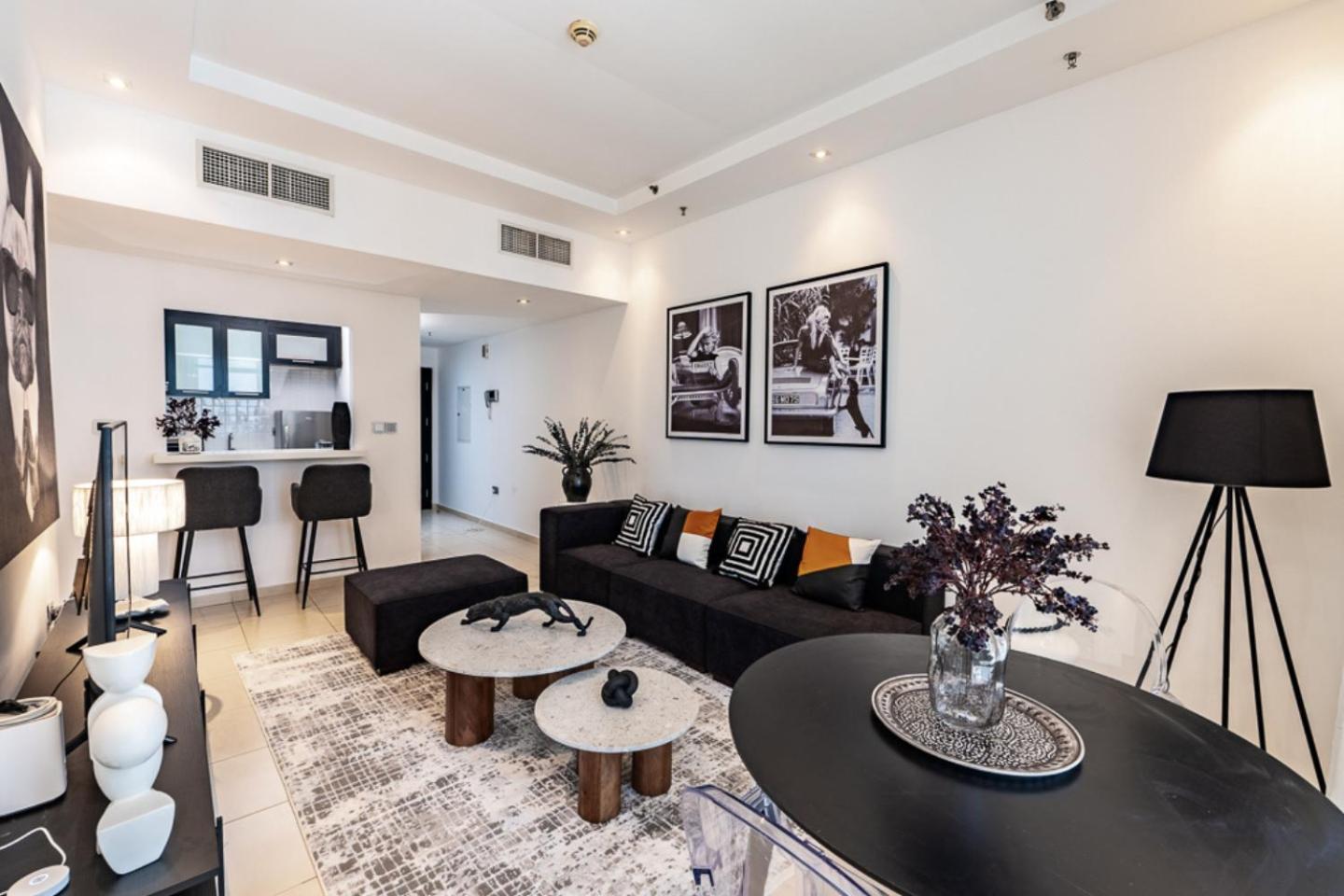 Apartment Ultra-chic 1br Near Marina & Walk