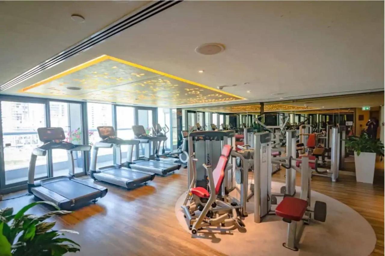 2br High Floor In Paramount Tower A - Business Bay By Vibel Apartment