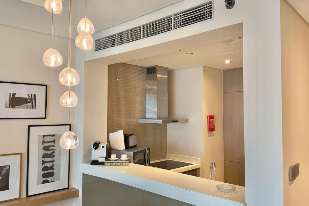 Apartment 2br High Floor In Paramount Tower A - Business Bay By Vibel