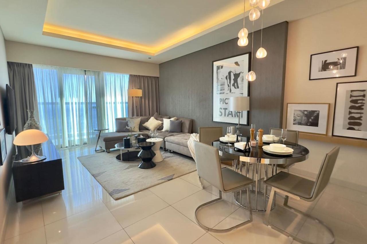2br High Floor In Paramount Tower A - Business Bay By Vibel *