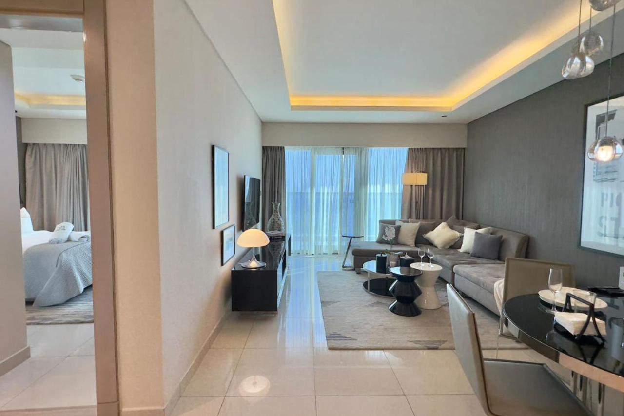 2br High Floor In Paramount Tower A - Business Bay By Vibel Apartment *