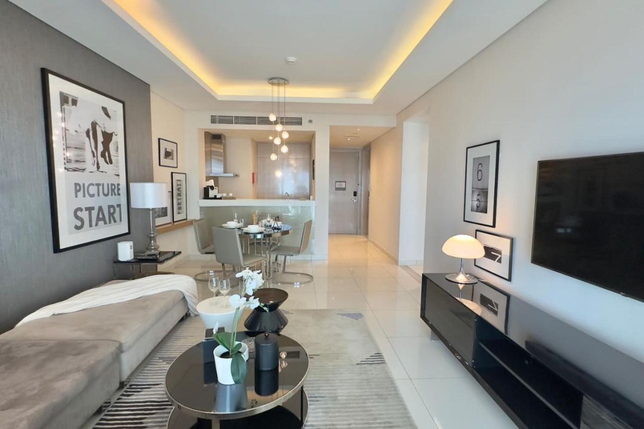 Apartment 2br High Floor In Paramount Tower A - Business Bay By Vibel Dubai