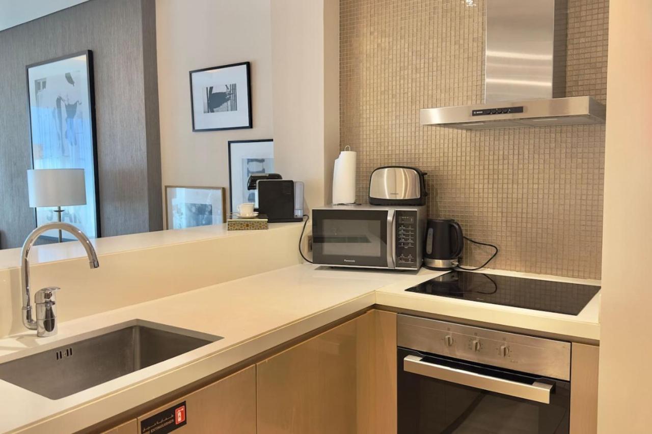 Apartment 2br High Floor In Paramount Tower A - Business Bay By Vibel Dubai
